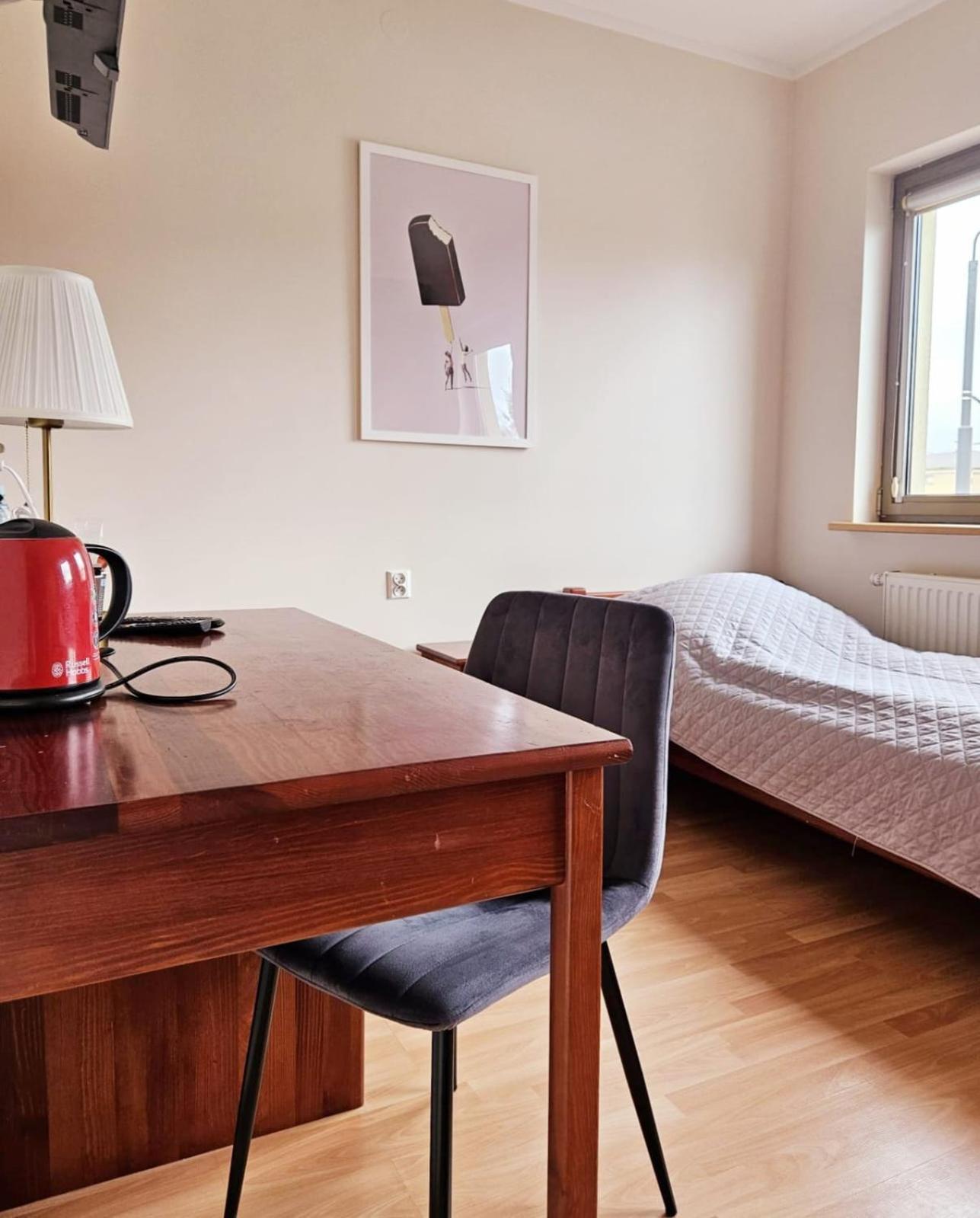 Restauracja Hotel Przystan Люблин Экстерьер фото