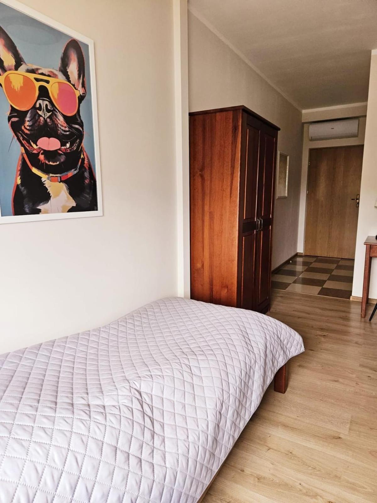 Restauracja Hotel Przystan Люблин Экстерьер фото