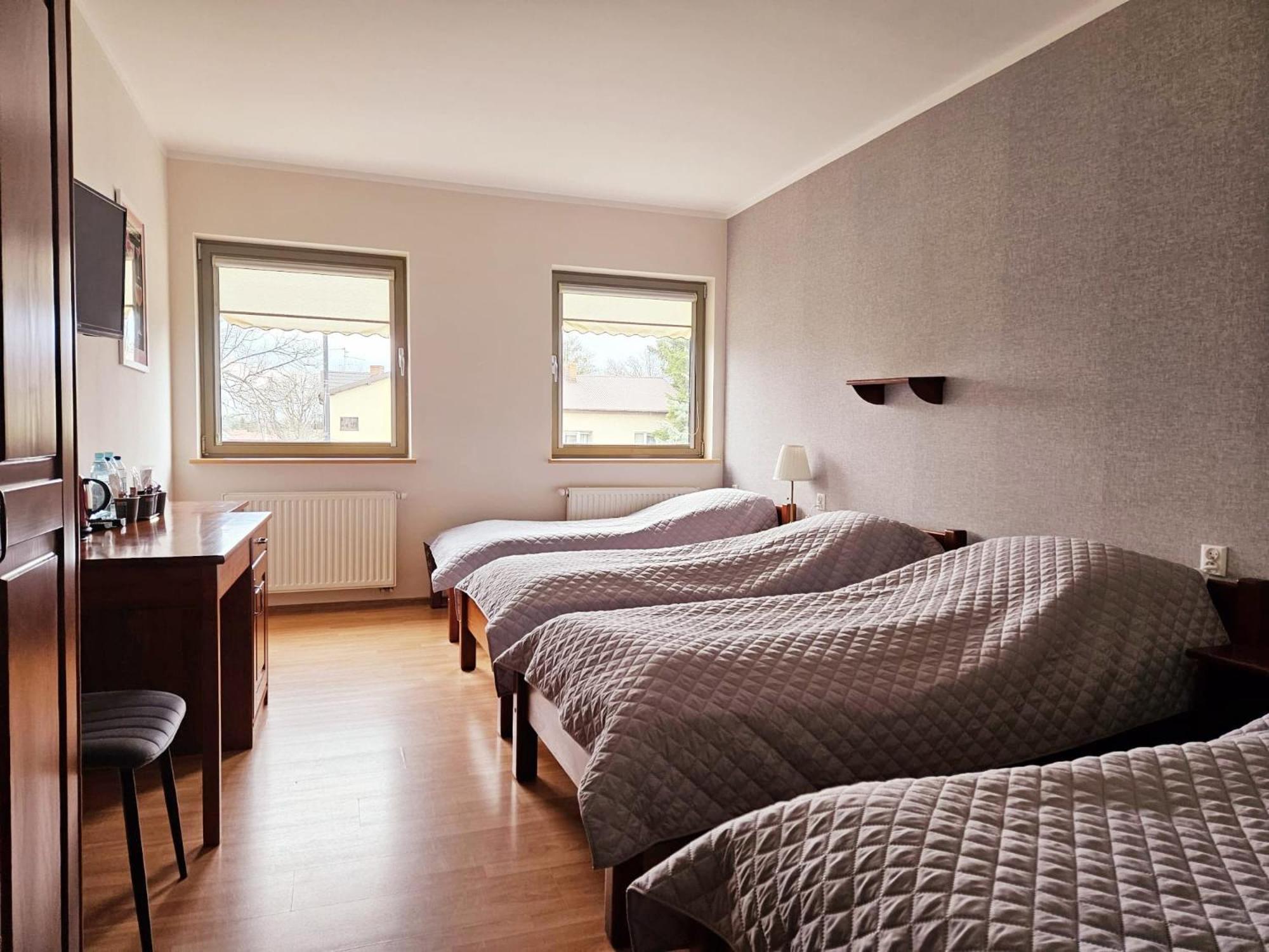 Restauracja Hotel Przystan Люблин Экстерьер фото
