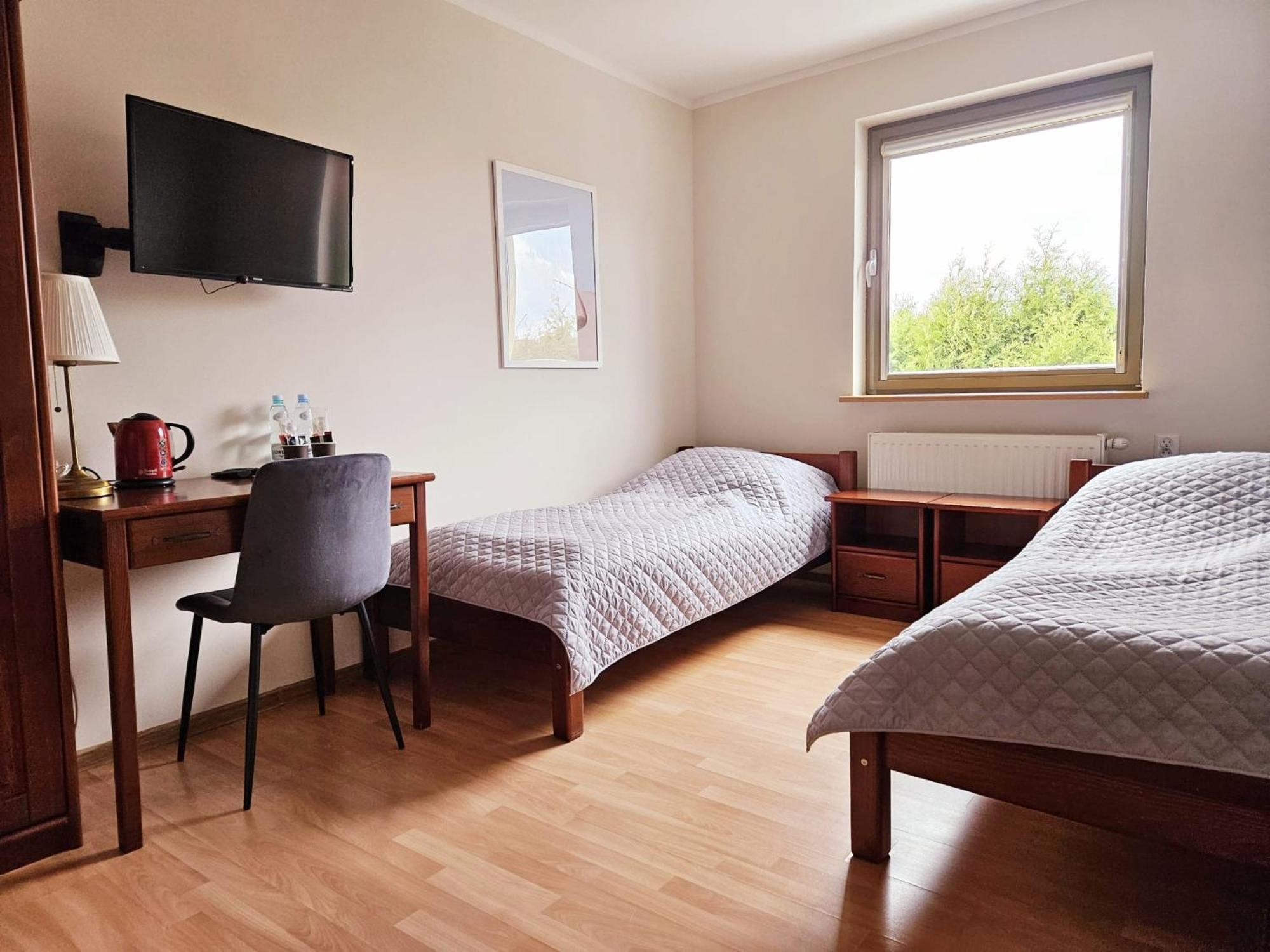 Restauracja Hotel Przystan Люблин Экстерьер фото