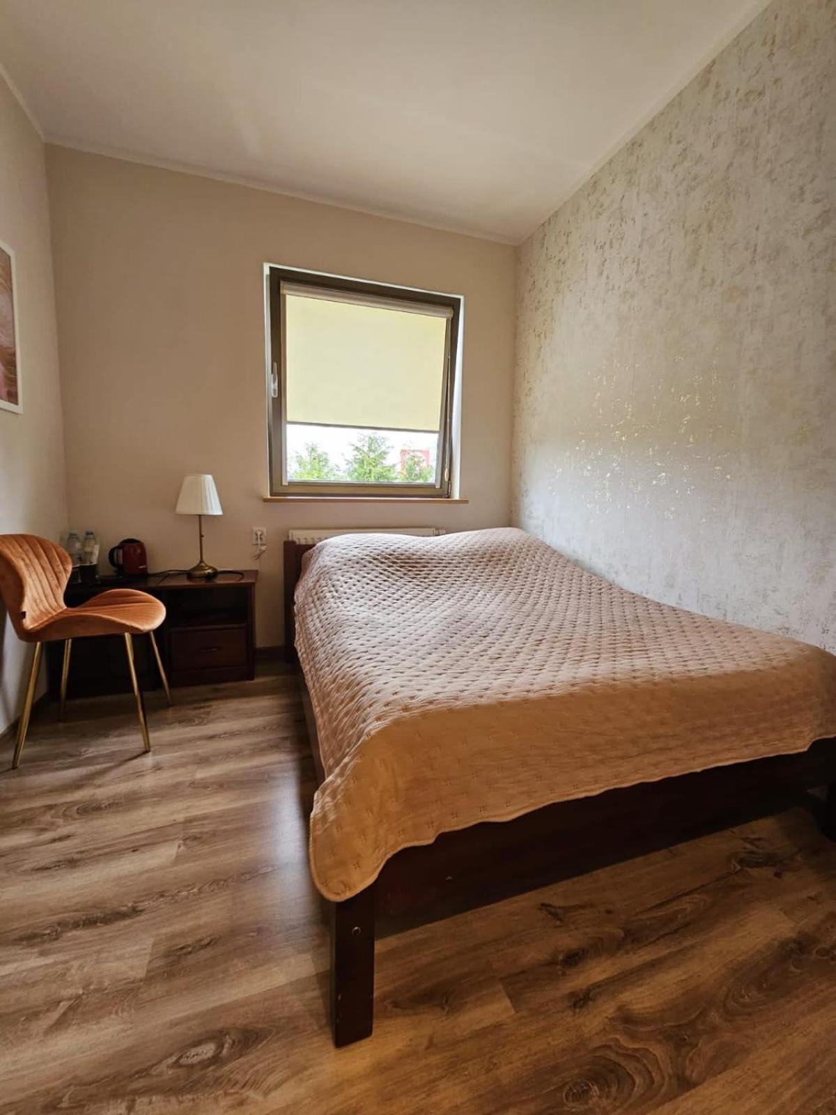 Restauracja Hotel Przystan Люблин Экстерьер фото