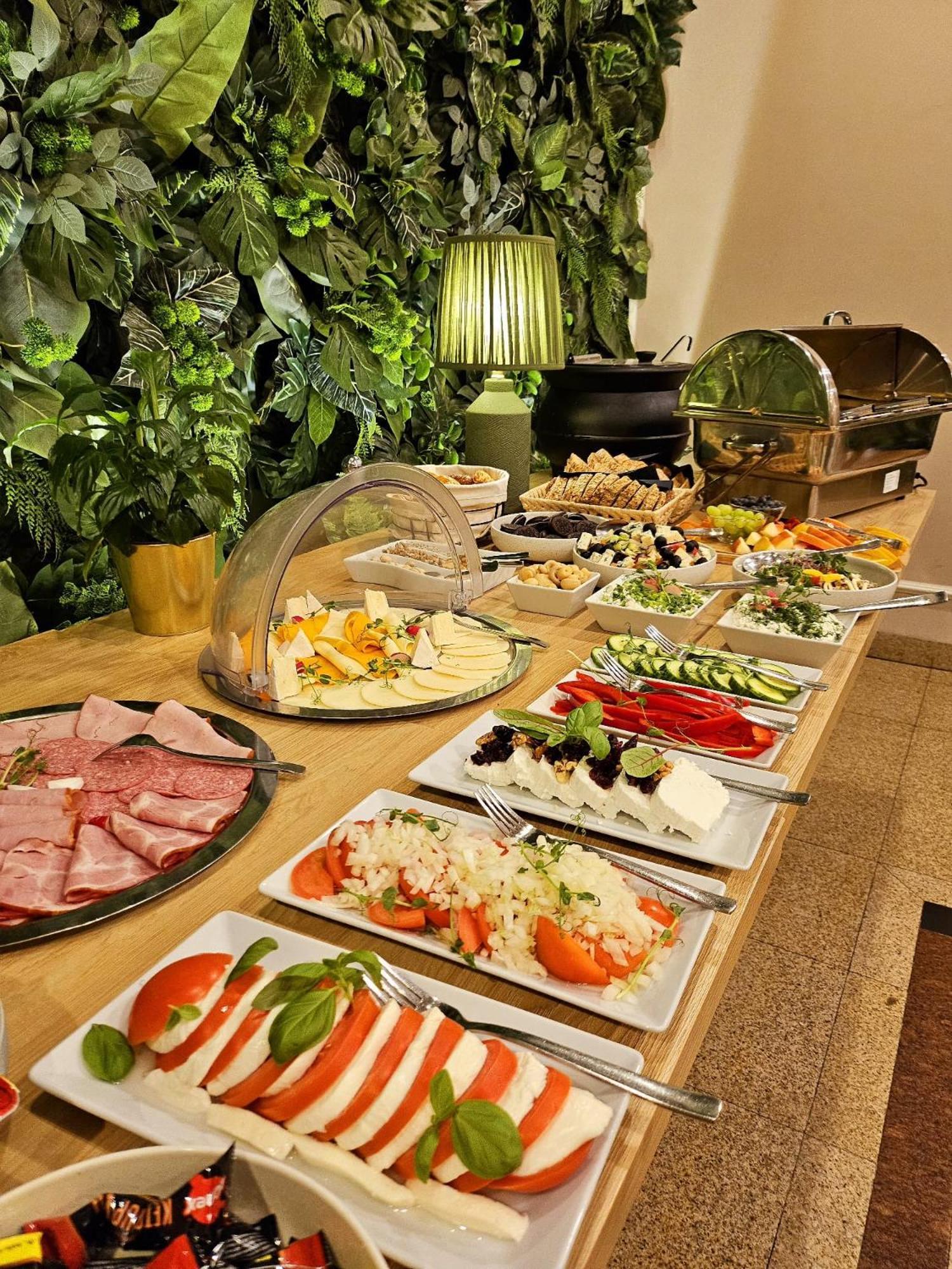 Restauracja Hotel Przystan Люблин Экстерьер фото