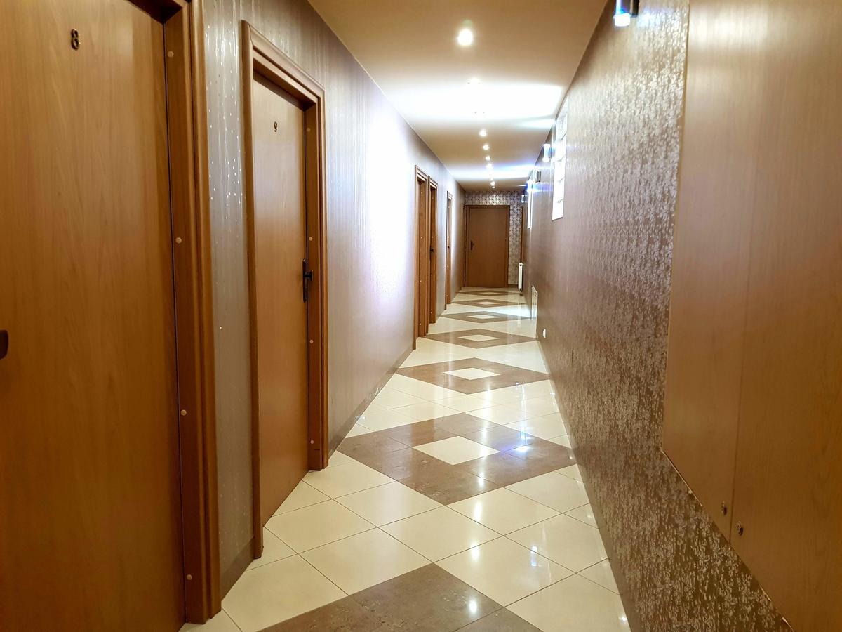 Restauracja Hotel Przystan Люблин Экстерьер фото